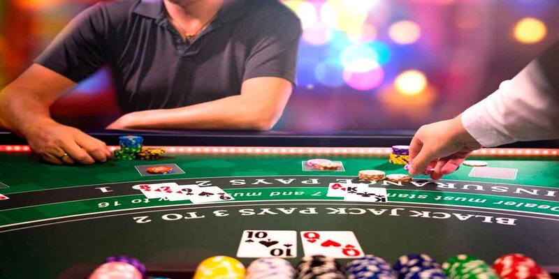 Cách chơi Blackjack thắng lớn là phải biết tính bài
