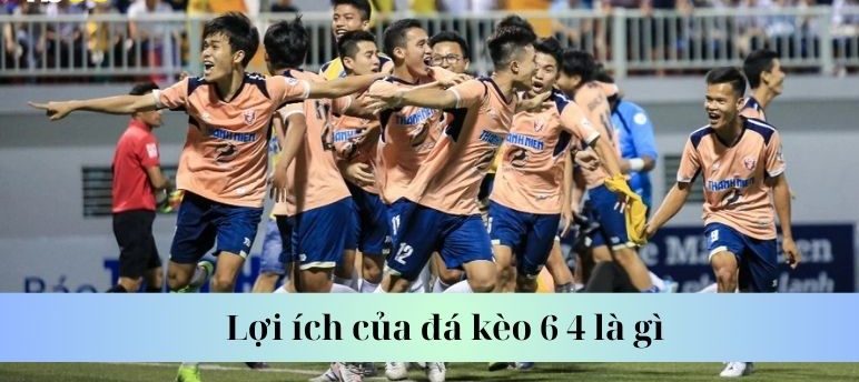 Lợi ích của đá kèo 6 4 là gì