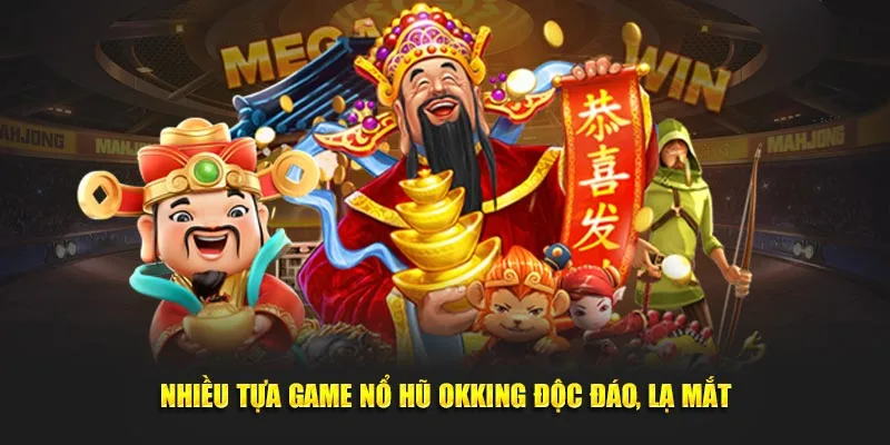 Các bước để khởi đầu trải nghiệm game