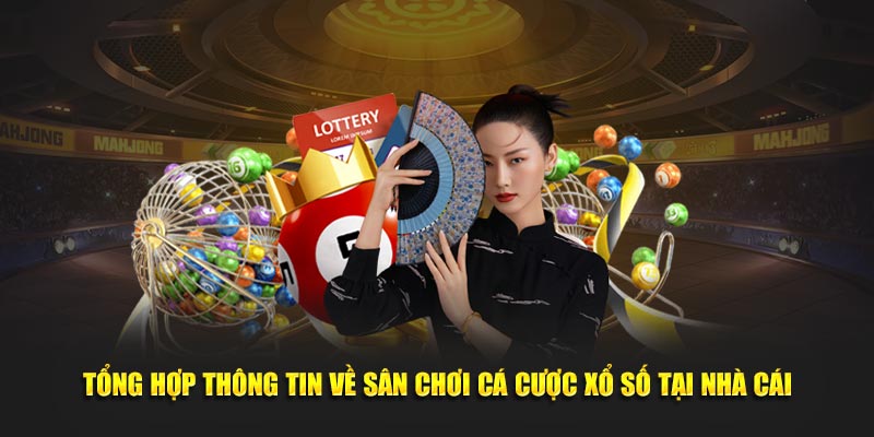 Thể loại cá cược được yêu thích tại xổ số OKKING